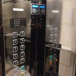 کنترل تردد آسانسور