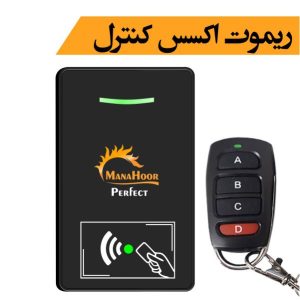 ریموت اکسس کنترل